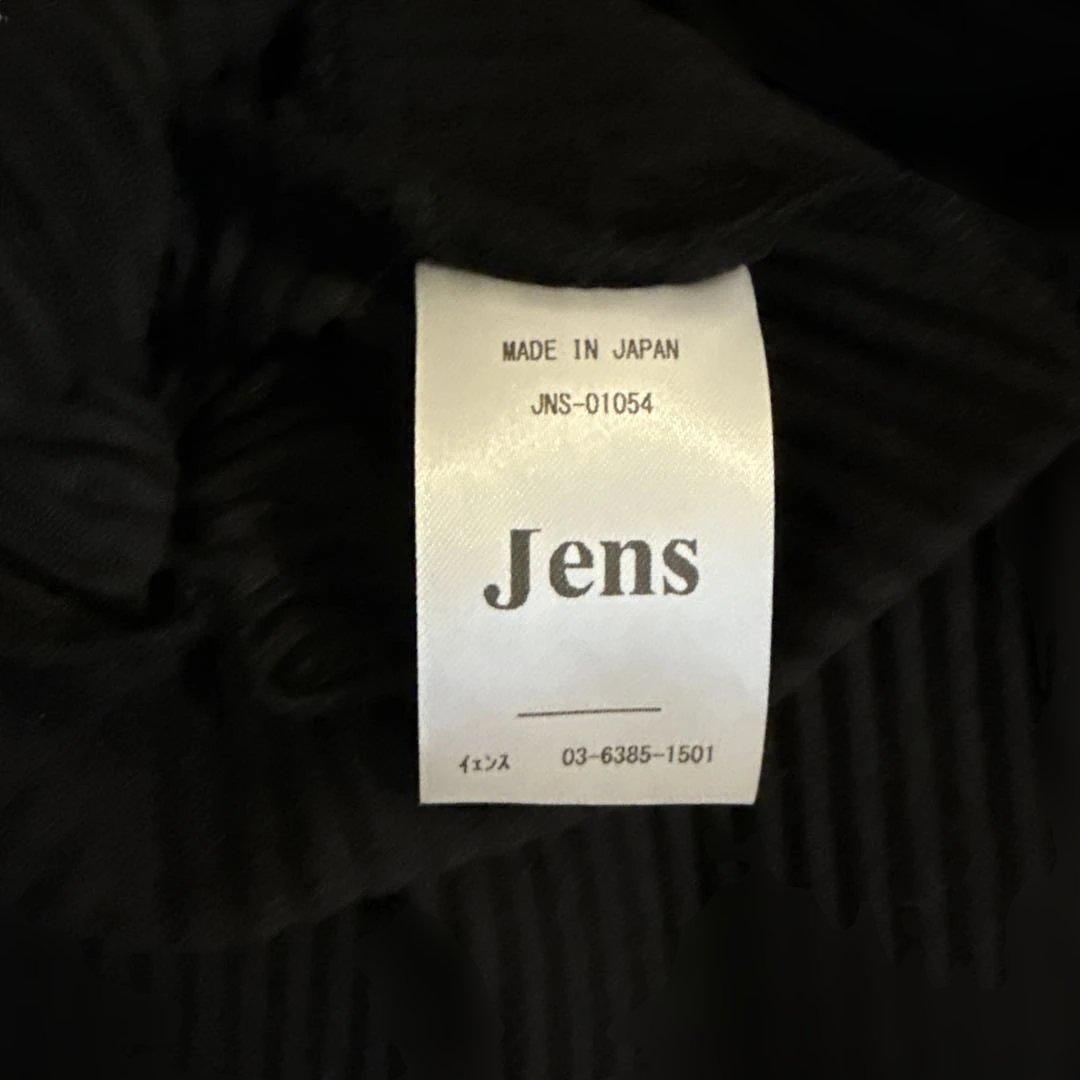 Jens イェンス　SWEAT LIKE PULLOVER