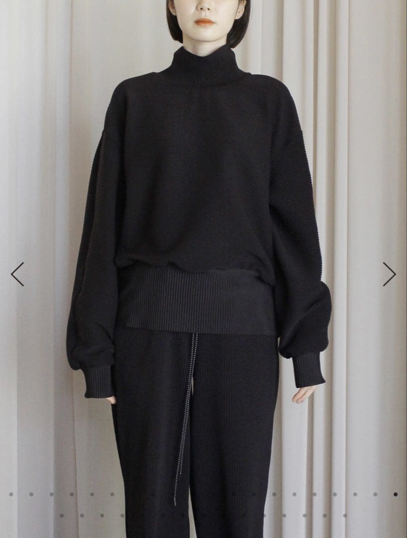 Jens イェンス　SWEAT LIKE PULLOVER