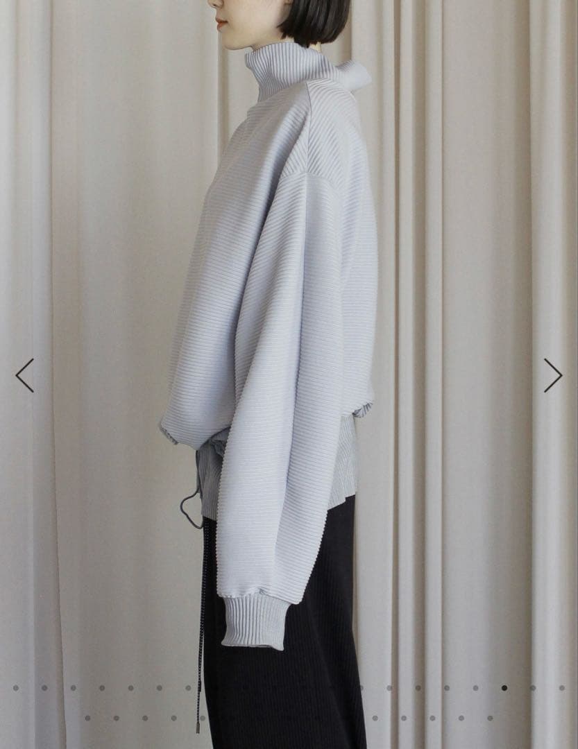 Jens イェンス　SWEAT LIKE PULLOVER