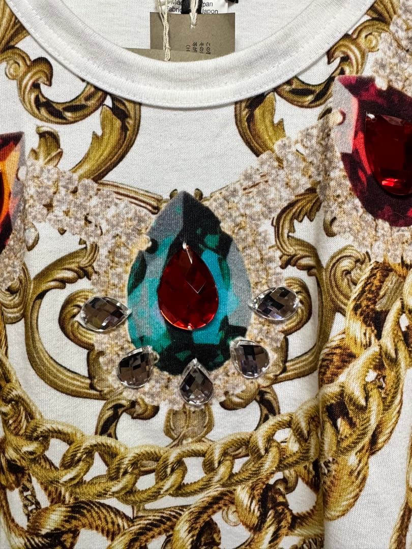 COMME des GARÇONS HOMME PLUS Tシャツ　L