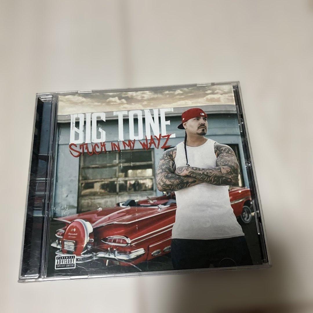 洋楽 big tone