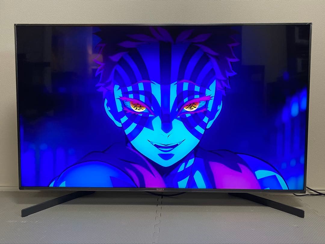 1都4県送料無料 SONY BRAVIA KJ-49X9500H 4K テレビ