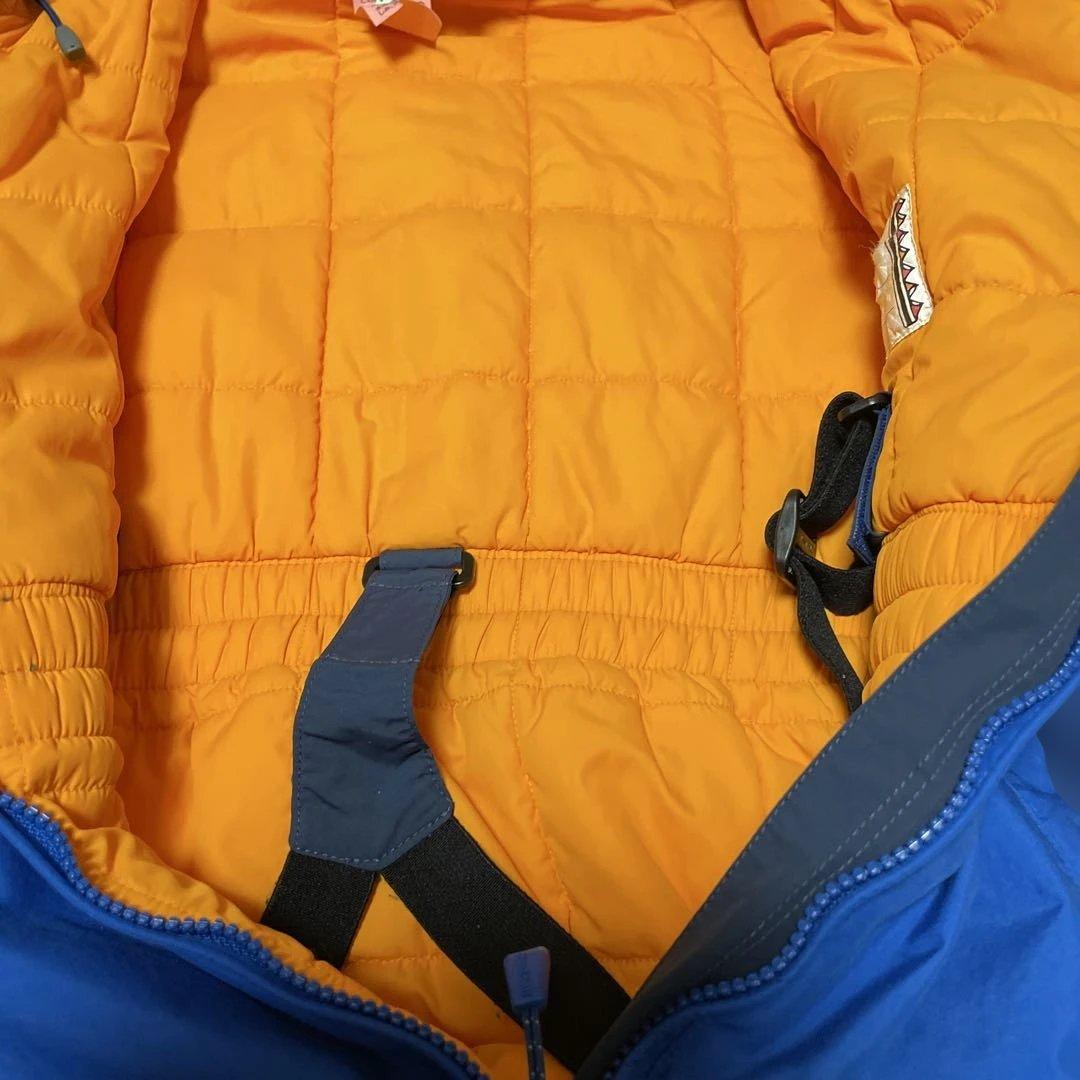 【美品】mont-bell 120 モンベル ジャンプスーツ スキーウェア