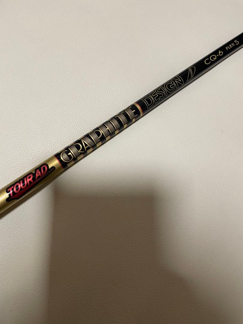 【美品】XXIO X eks2024ゼクシオ5W TOUR AD ＣＱ6 (S)