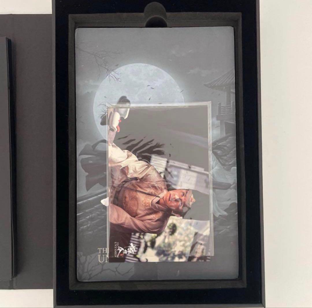 陳情令 CD DVD 肖战 王一博