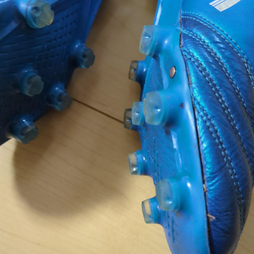 DS LIGHT X-FLY 5 26.5cm　アシックス　サッカー　スパイク