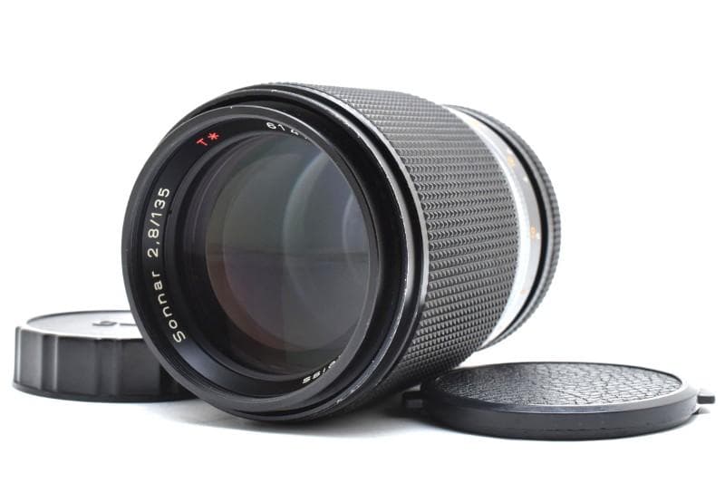 レンズ(単焦点) Carl Zeiss Sonnar 135mm f/2.8 T* AEJ