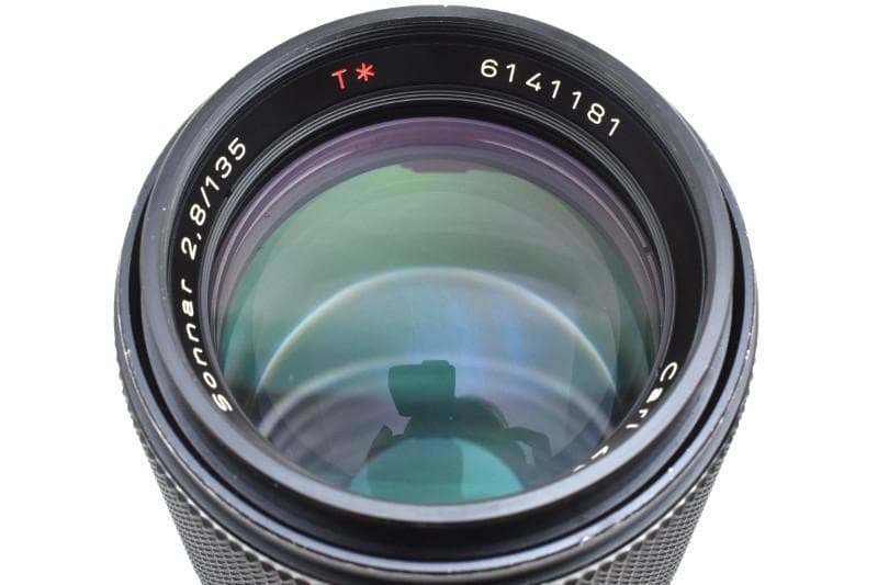 レンズ(単焦点) Carl Zeiss Sonnar 135mm f/2.8 T* AEJ