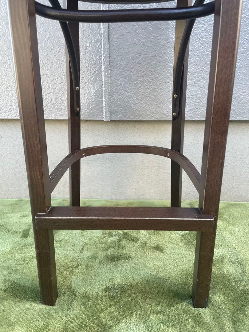 CRES カフェ椅子 業務用 カウンターチェア ダイニング バー ハイチェア