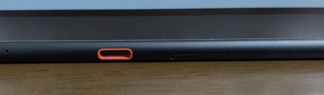 BOOX Note Air3C 10.3インチカラー電子ペーパー（ケーブル欠品）