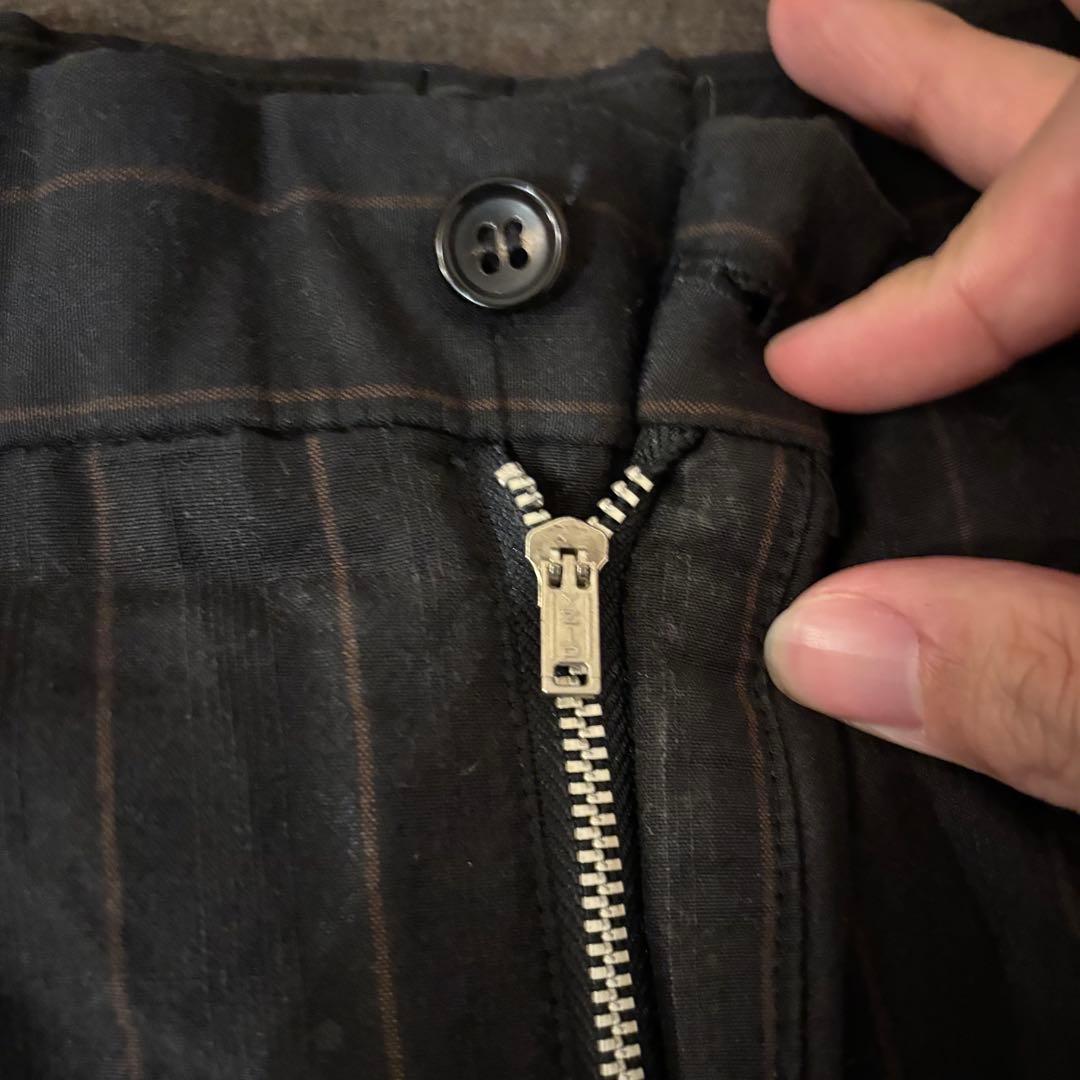 コムデギャルソンオムプリュス スラックス 川久保期　AD1991 90s