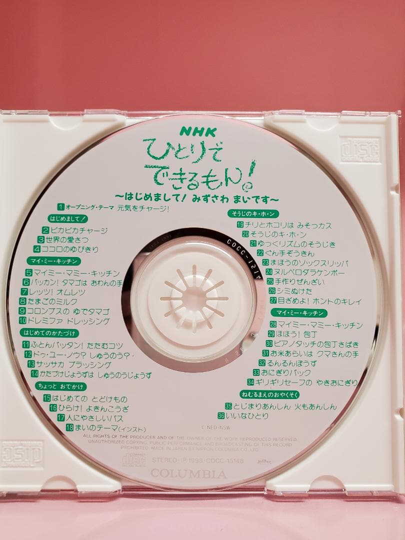 ひとりでできるもん！　はじめまして！みずさわまいです　NHK