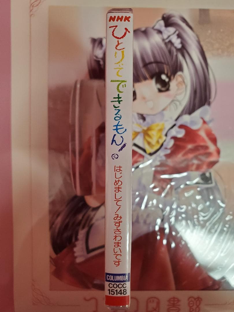 ひとりでできるもん！　はじめまして！みずさわまいです　NHK