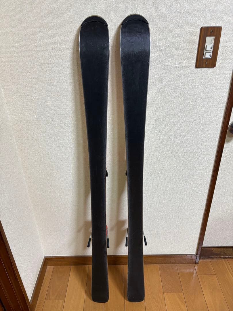 HEAD Supershape Team ジュニアスキー　127cm
