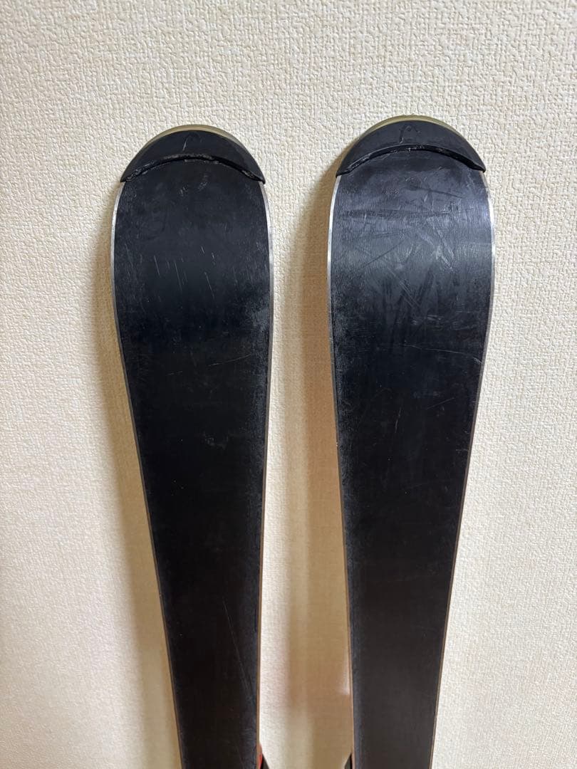 HEAD Supershape Team ジュニアスキー　127cm