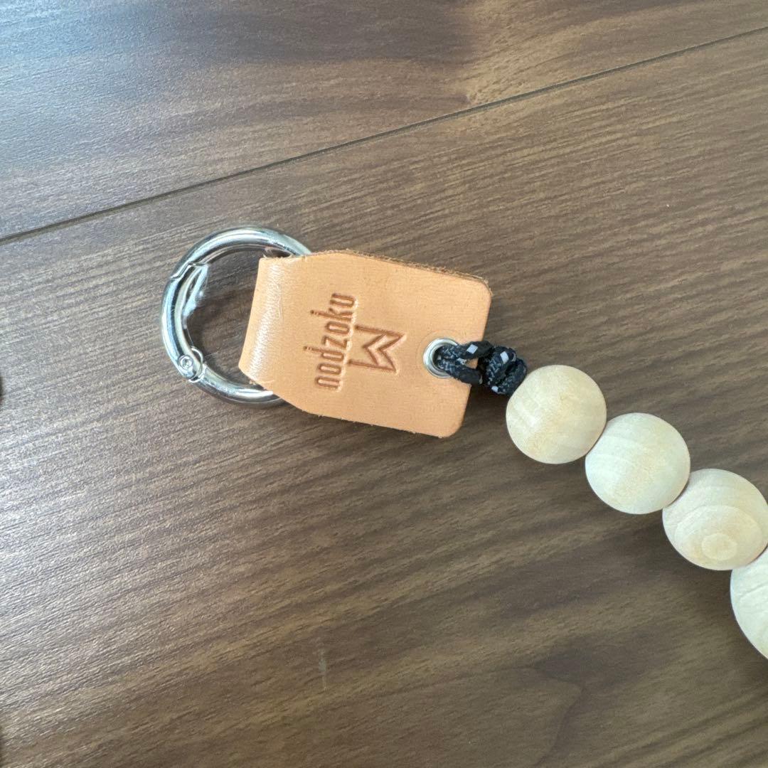 小物 NODZOKU Loop. \"Court\" -NATURAL-