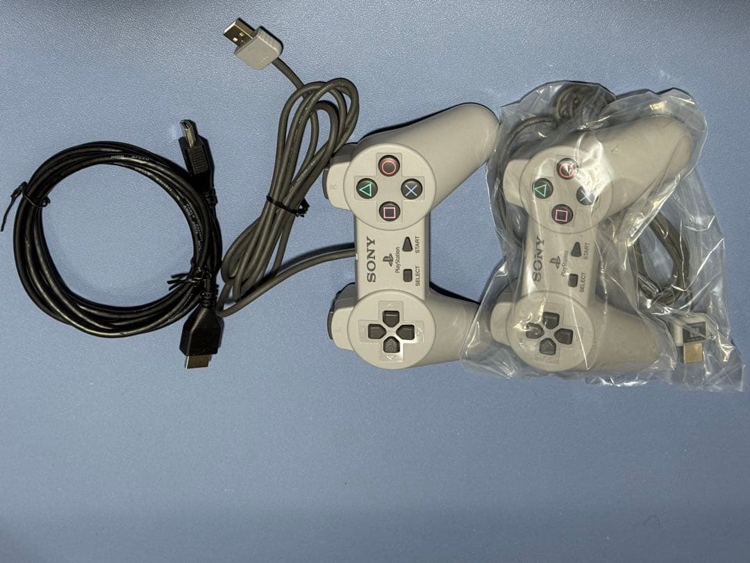 SONY プレイステーションクラシック PlayStation Classic