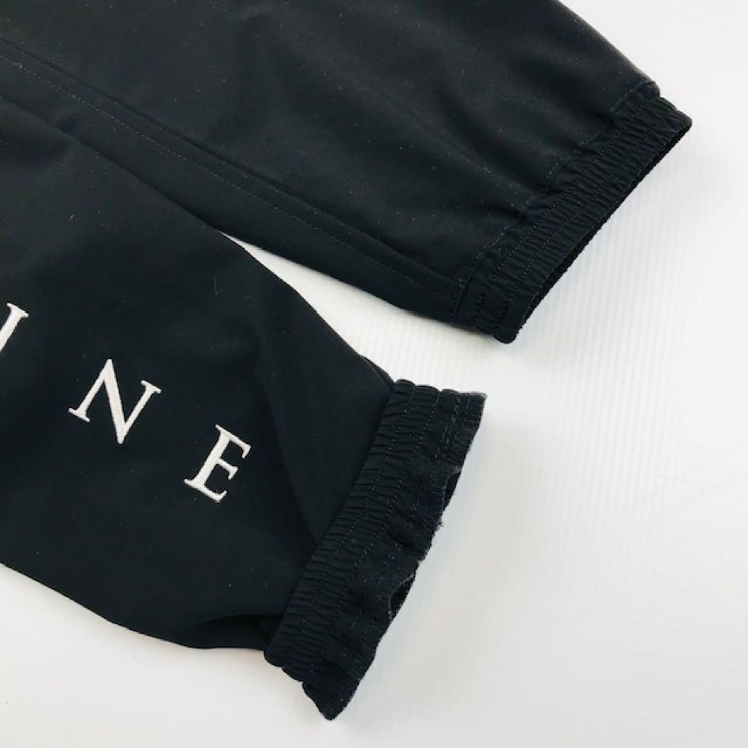 美品★muta・ムータ WAVEロゴ刺繍 4WAYストレッチフーディー(6)