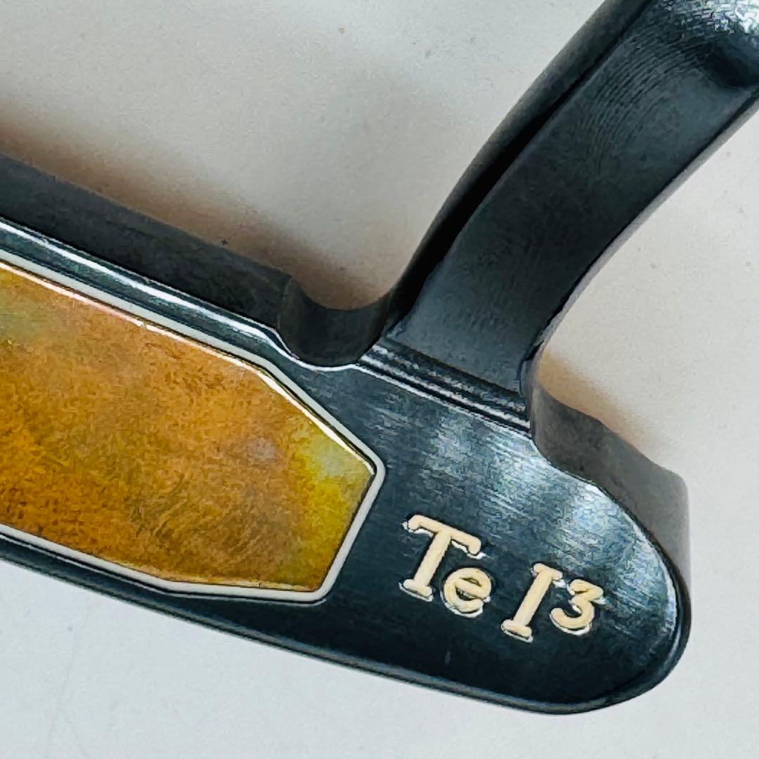 【美品】スコッティキャメロン Santa Fe TeI3 サンタフェ トレリウム