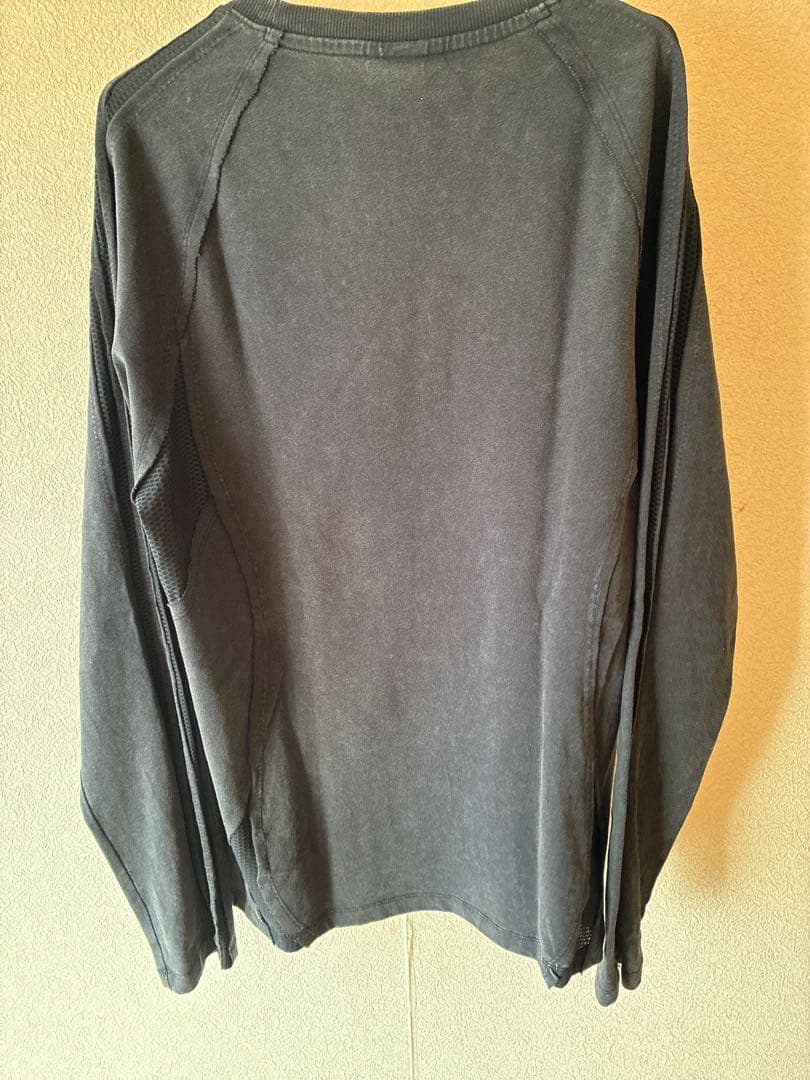 ADIDAS THUG CLUB チームガイスト ロングスリーブtシャツ