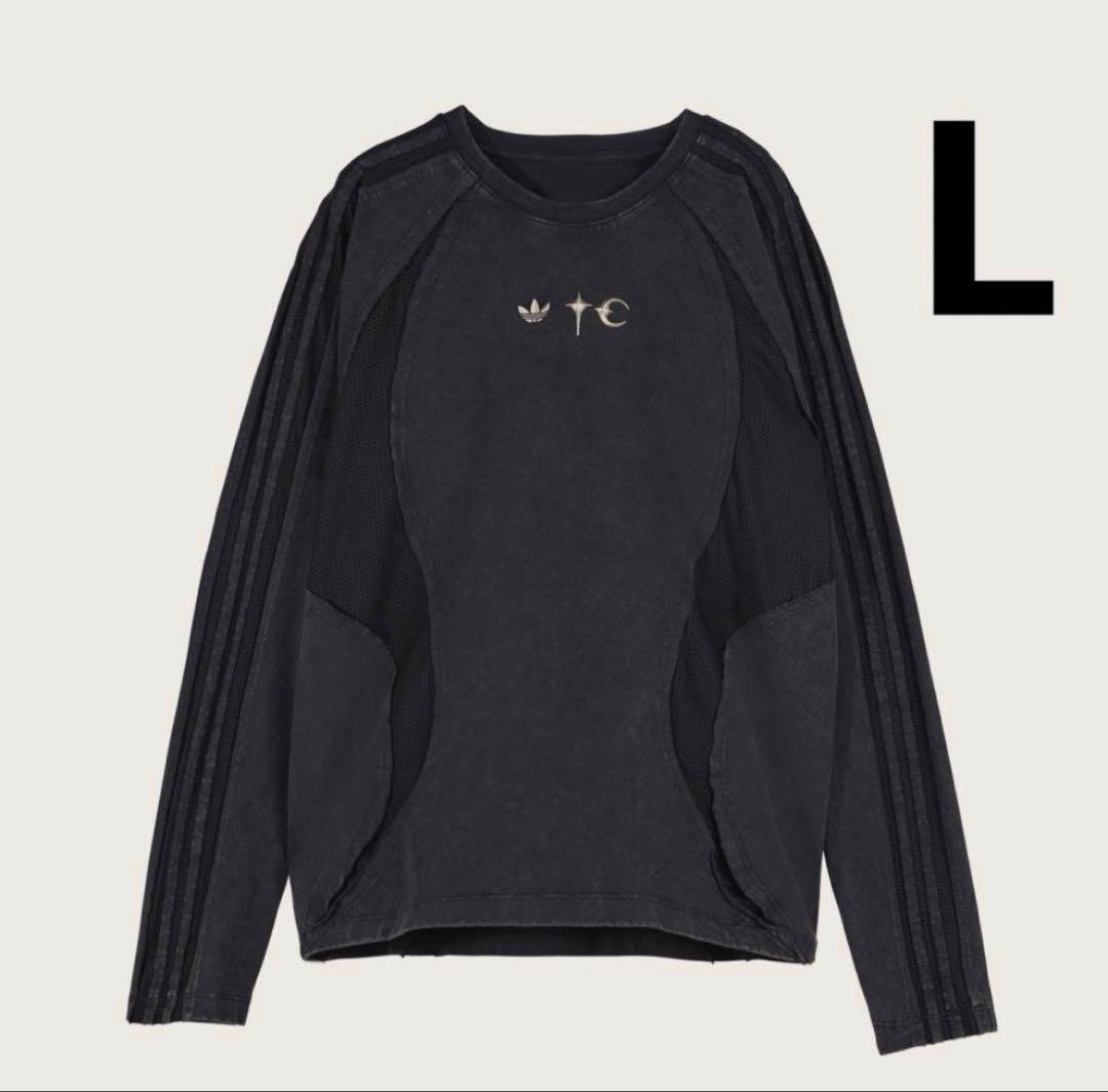 ADIDAS THUG CLUB チームガイスト ロングスリーブtシャツ