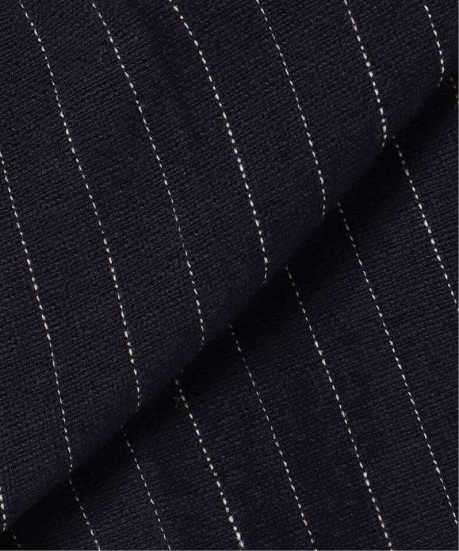 極美品 Plage プラージュOne Tuck Wide パンツ リネンコットン