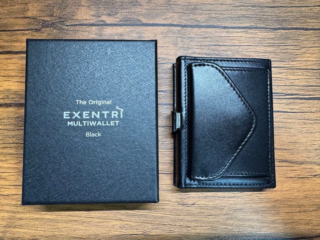 EXENTRI ウォレット