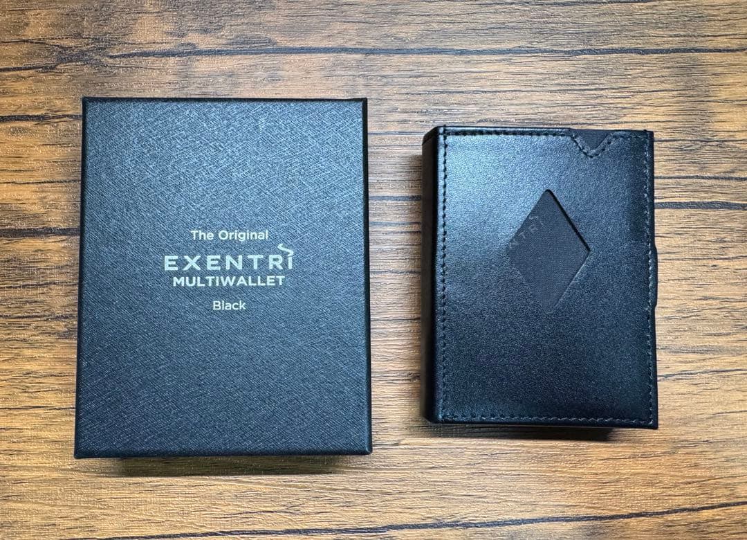 EXENTRI ウォレット