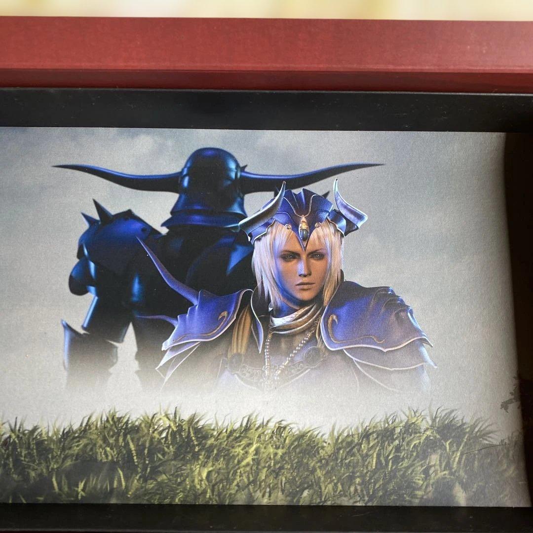 ファイナルファンタジーI・IIプレミアムパッケージ