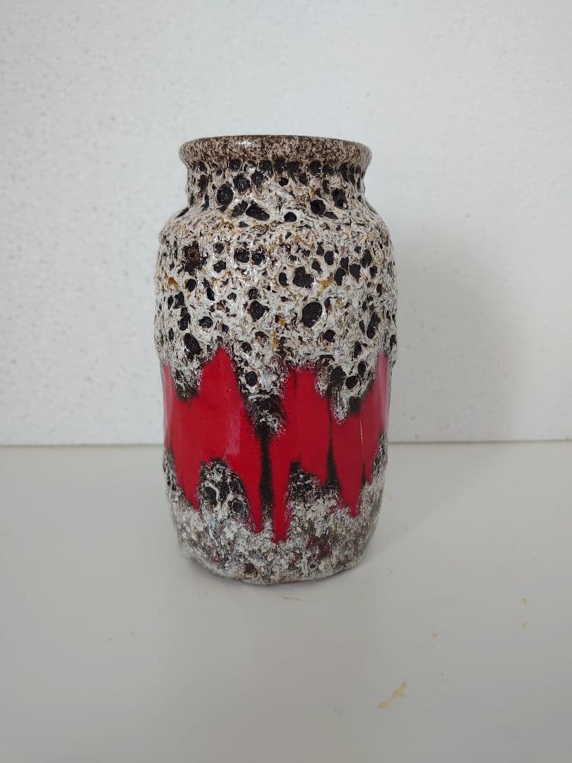 ファットラバ　fat lava 西ドイツヴィンテージ