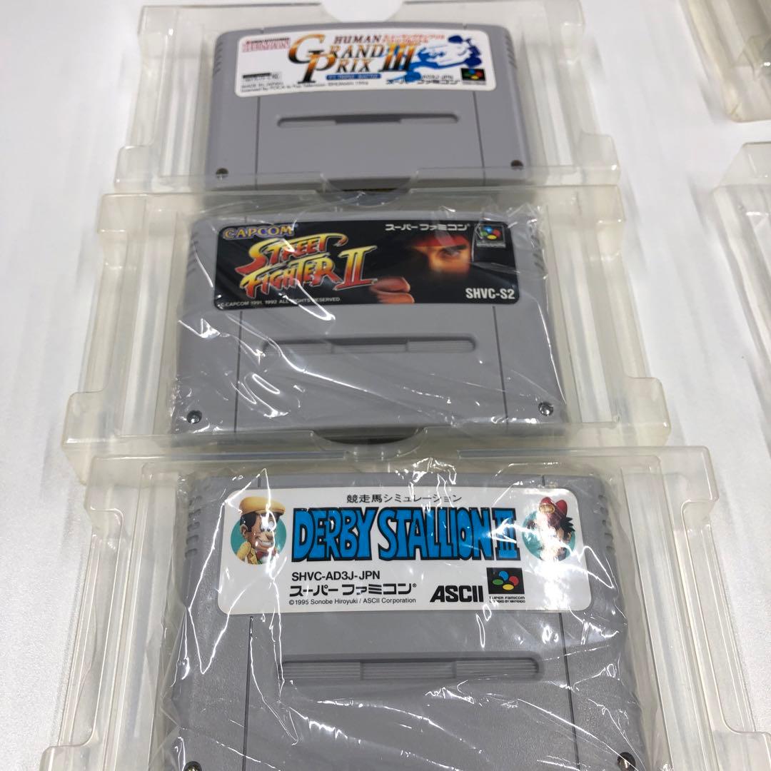 NO.1386 　スーパーファミコン　ソフト１６本まとめ売り