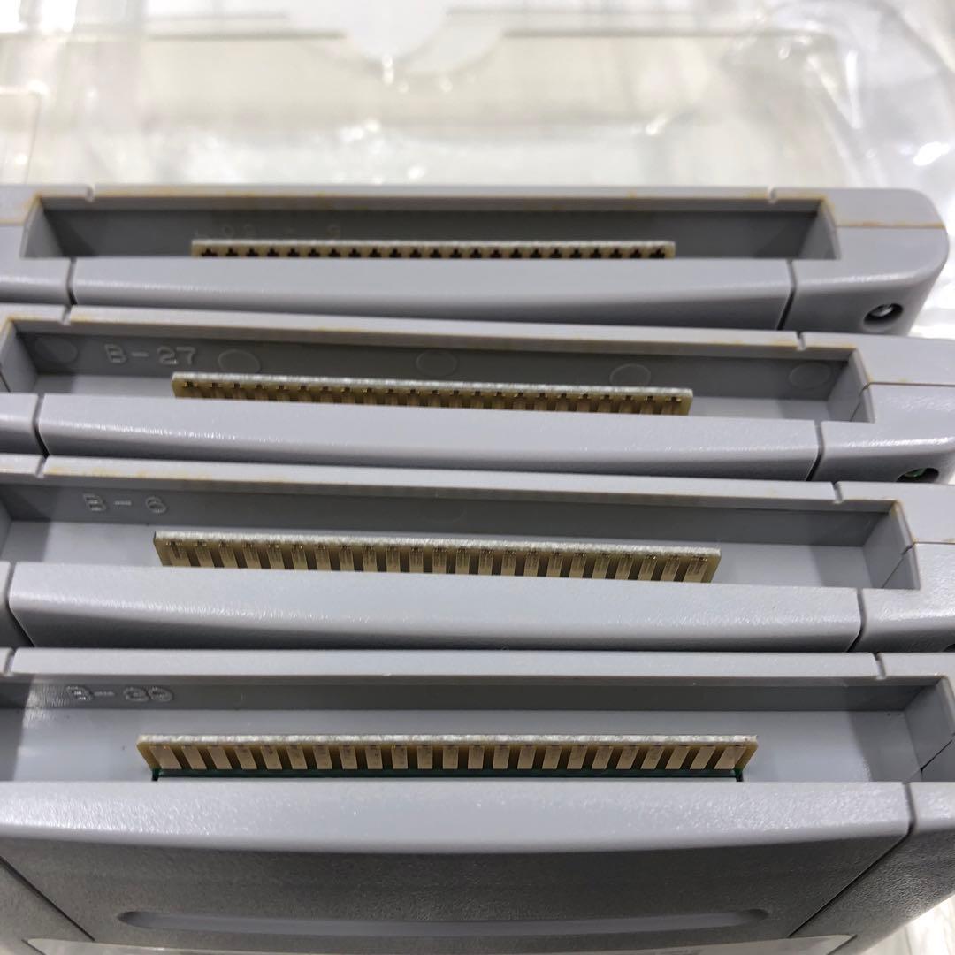 NO.1386 　スーパーファミコン　ソフト１６本まとめ売り