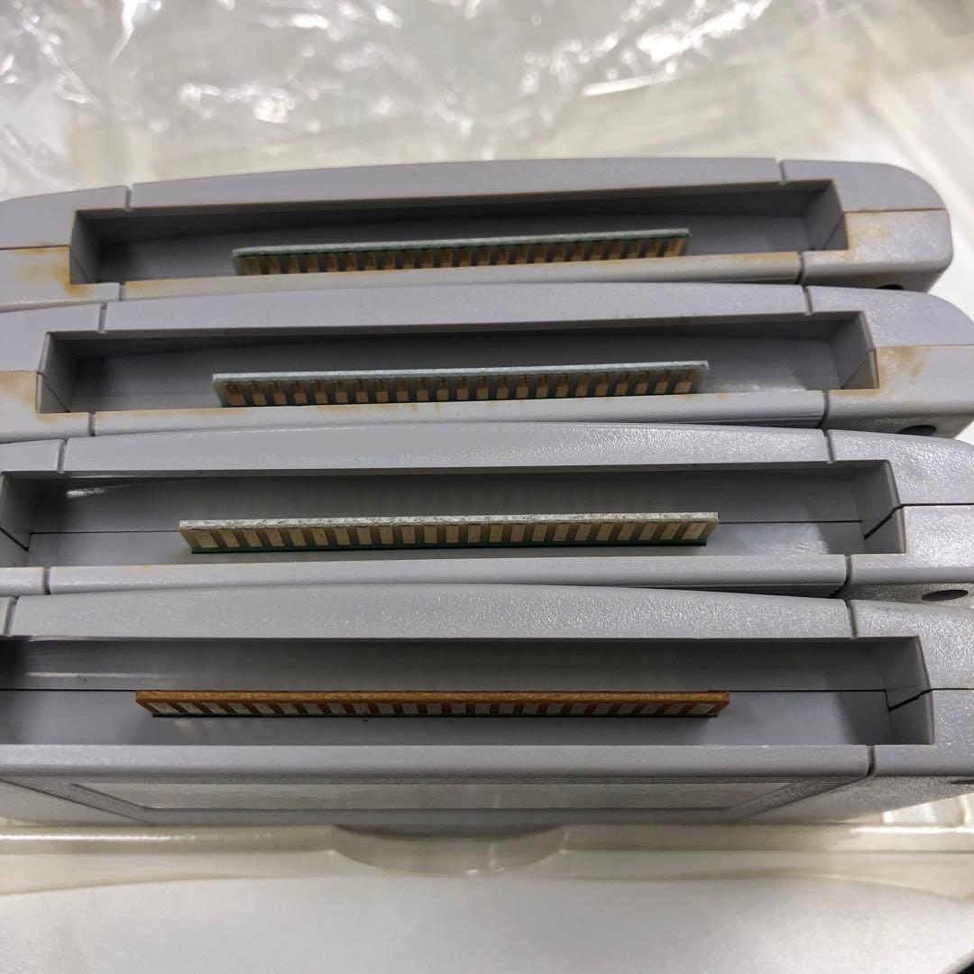 NO.1386 　スーパーファミコン　ソフト１６本まとめ売り