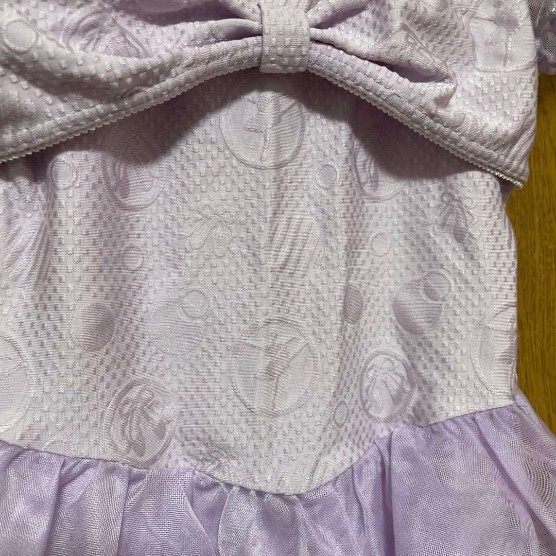 美品　チャコットキッズ　レオタード