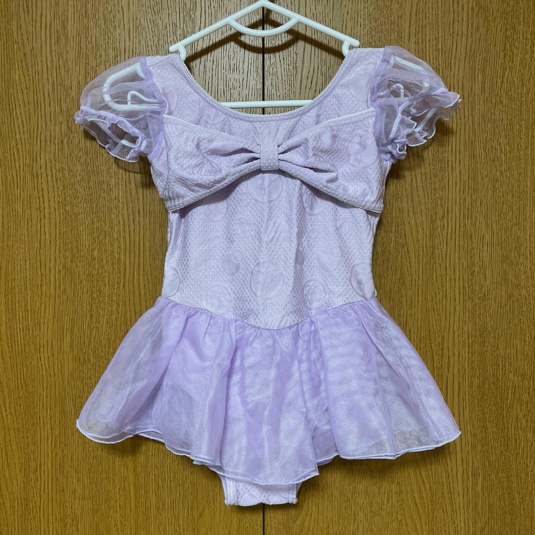 美品　チャコットキッズ　レオタード