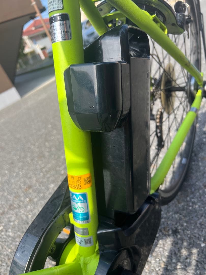 ブリヂストンBRIDGESTONE TB1e