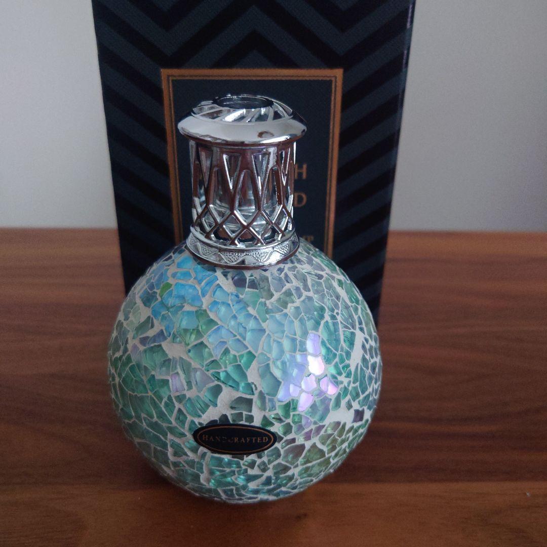 【新品未使用】アシュレイ＆バーウッド フレグランスランプS フレグランスオイル