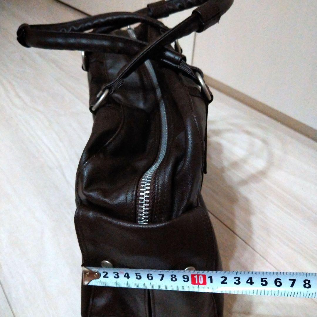 PORTER ブラウン ボストンバッグ