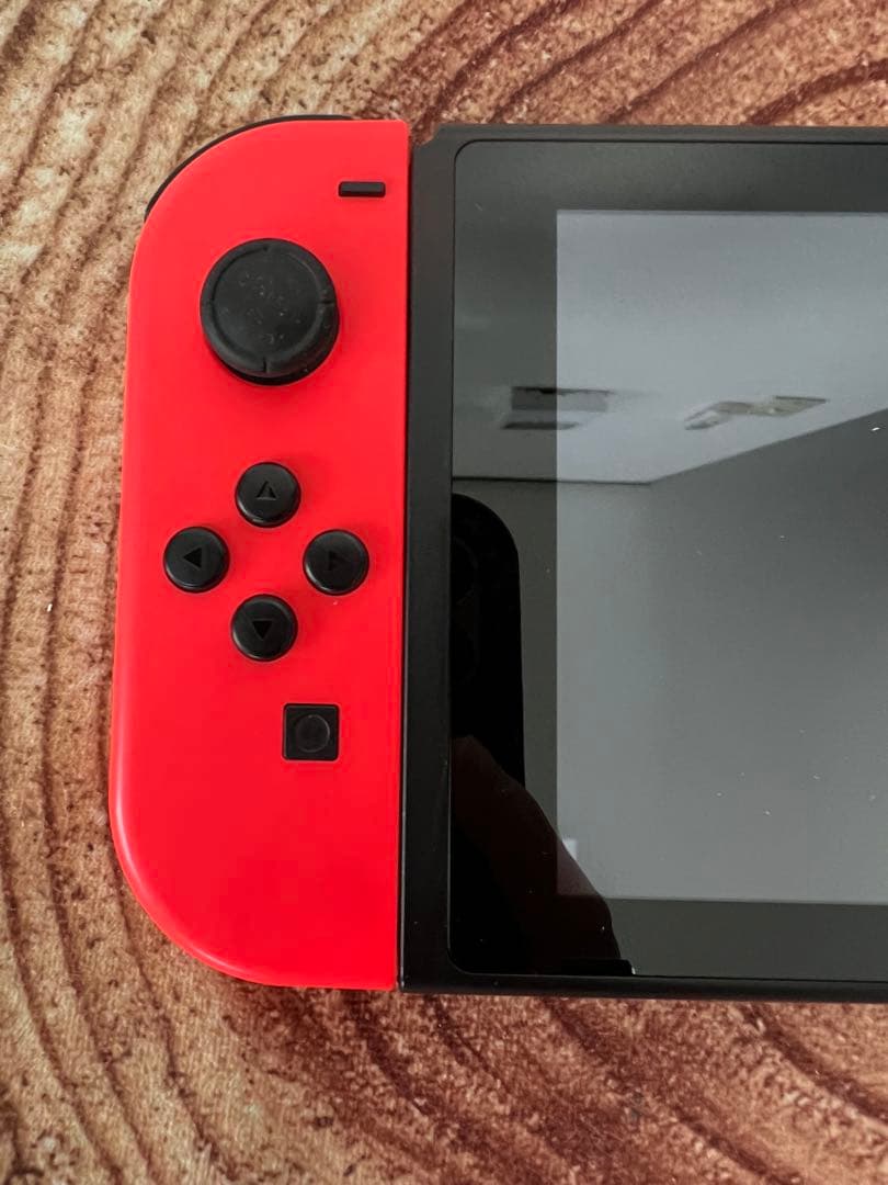 Nintendo Switch ニンテンドースイッチ本体　RED/YEL箱無し