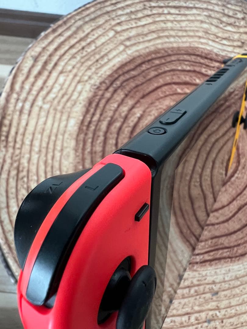 Nintendo Switch ニンテンドースイッチ本体　RED/YEL箱無し