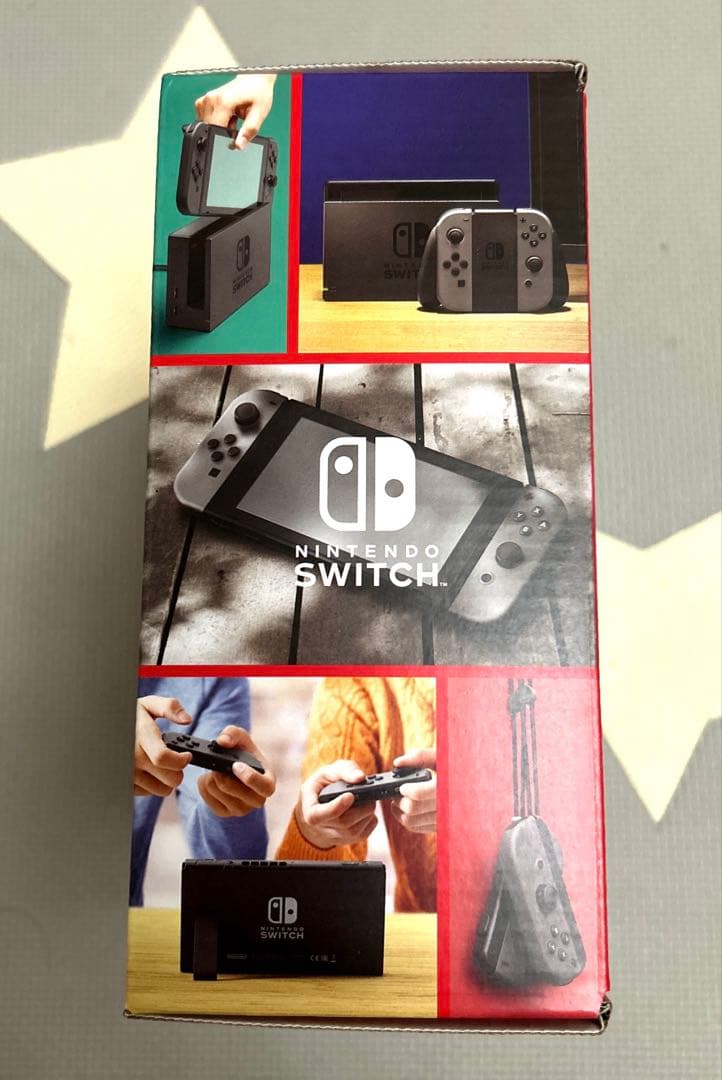 Nintendo Switch 新品未開封 本体ブラック　HAD-S-KAAAH