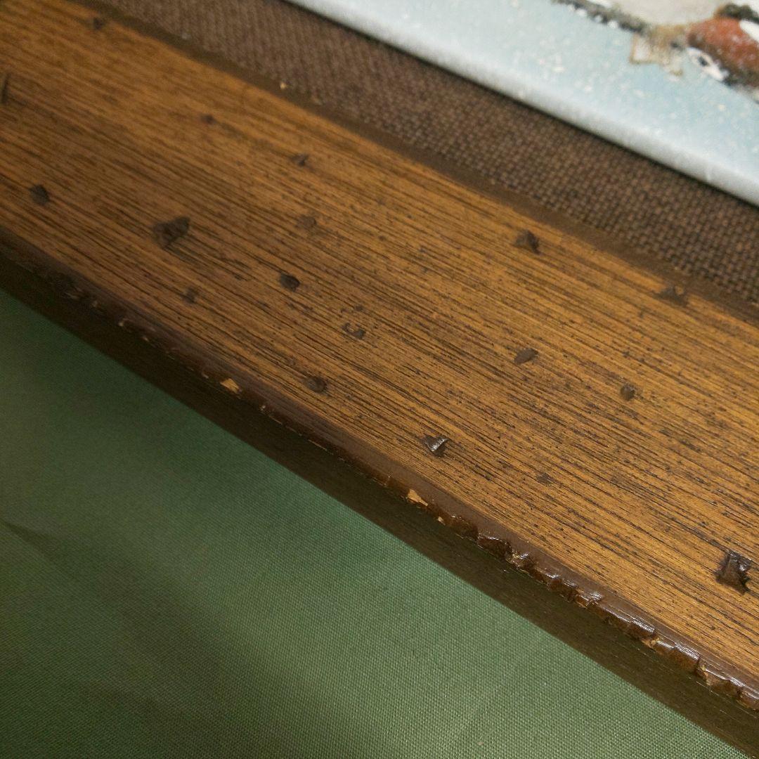 九谷焼 中村陶志人 雀図 初雪雀 額