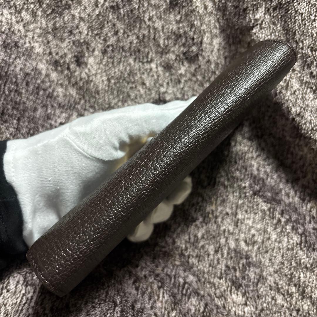 う*ん様 【極美品】ヴィヴィアン　二つ折り長財布　カードケース付き　ブラウン