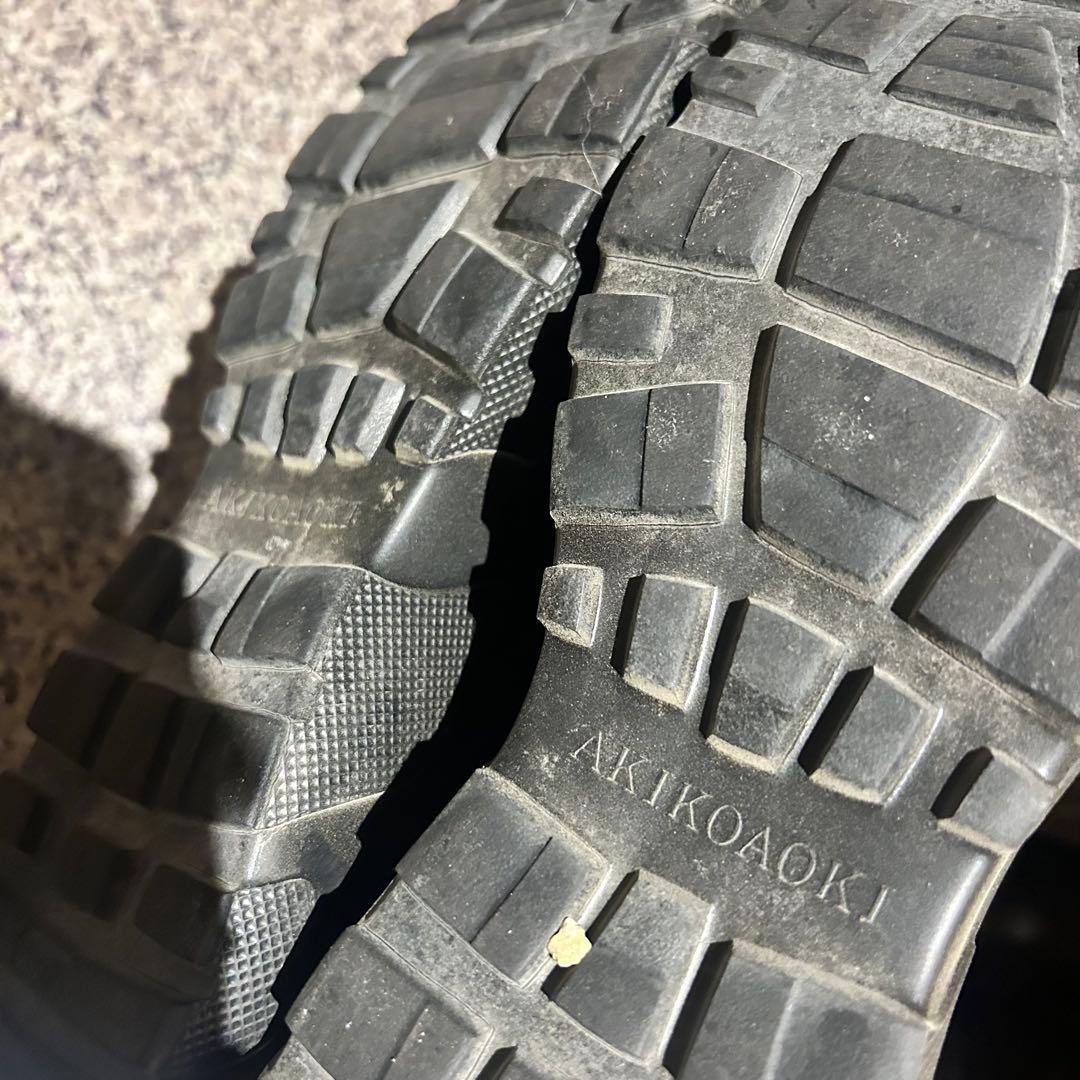 STUDIOUS akiko aoki スニーカー　giga