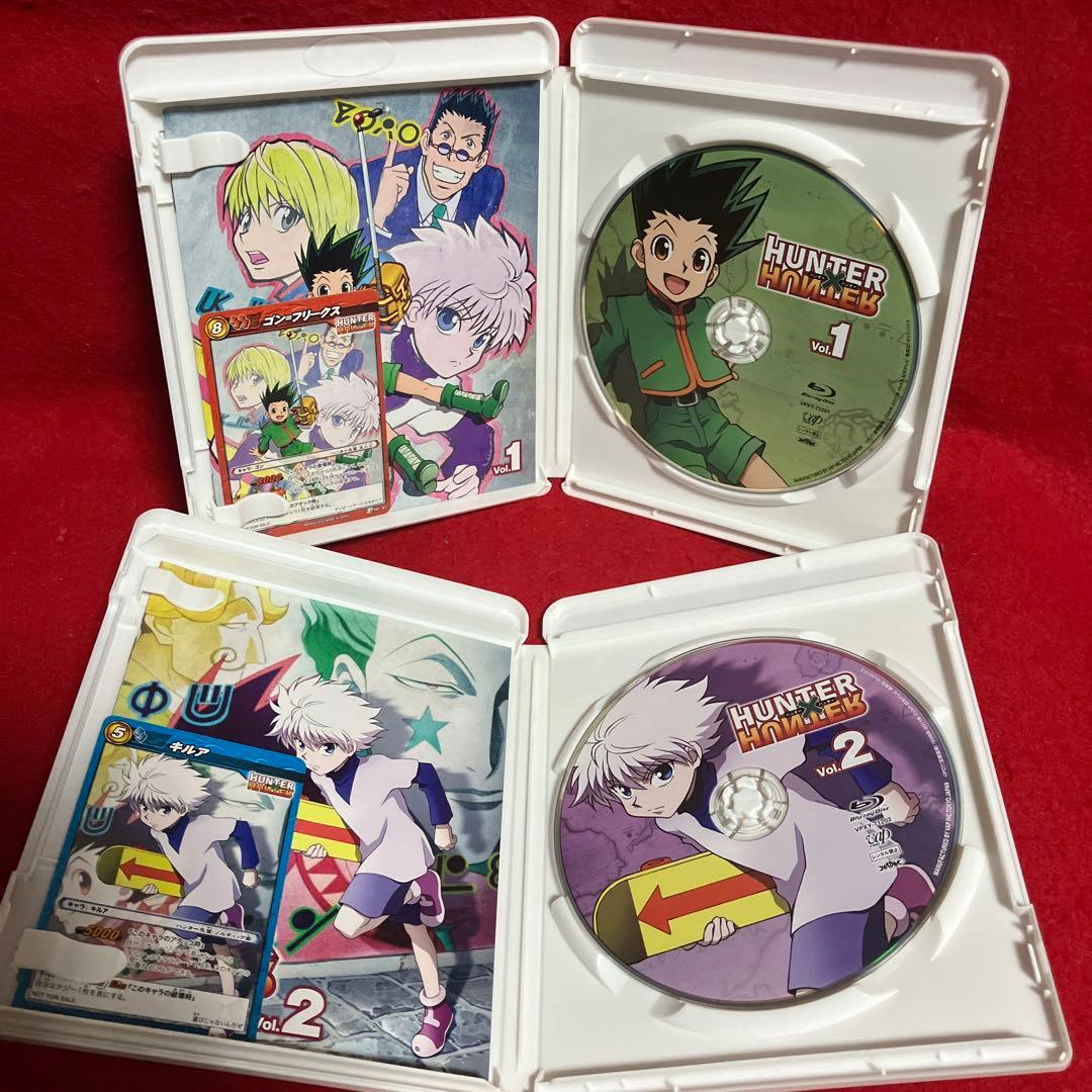 HUNTER×HUNTER 全7巻➕ゾルディック家編