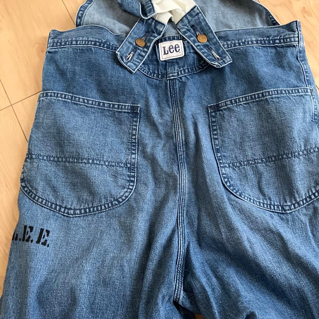 【LEE/リー】オーバーオール　SLOBE IENA