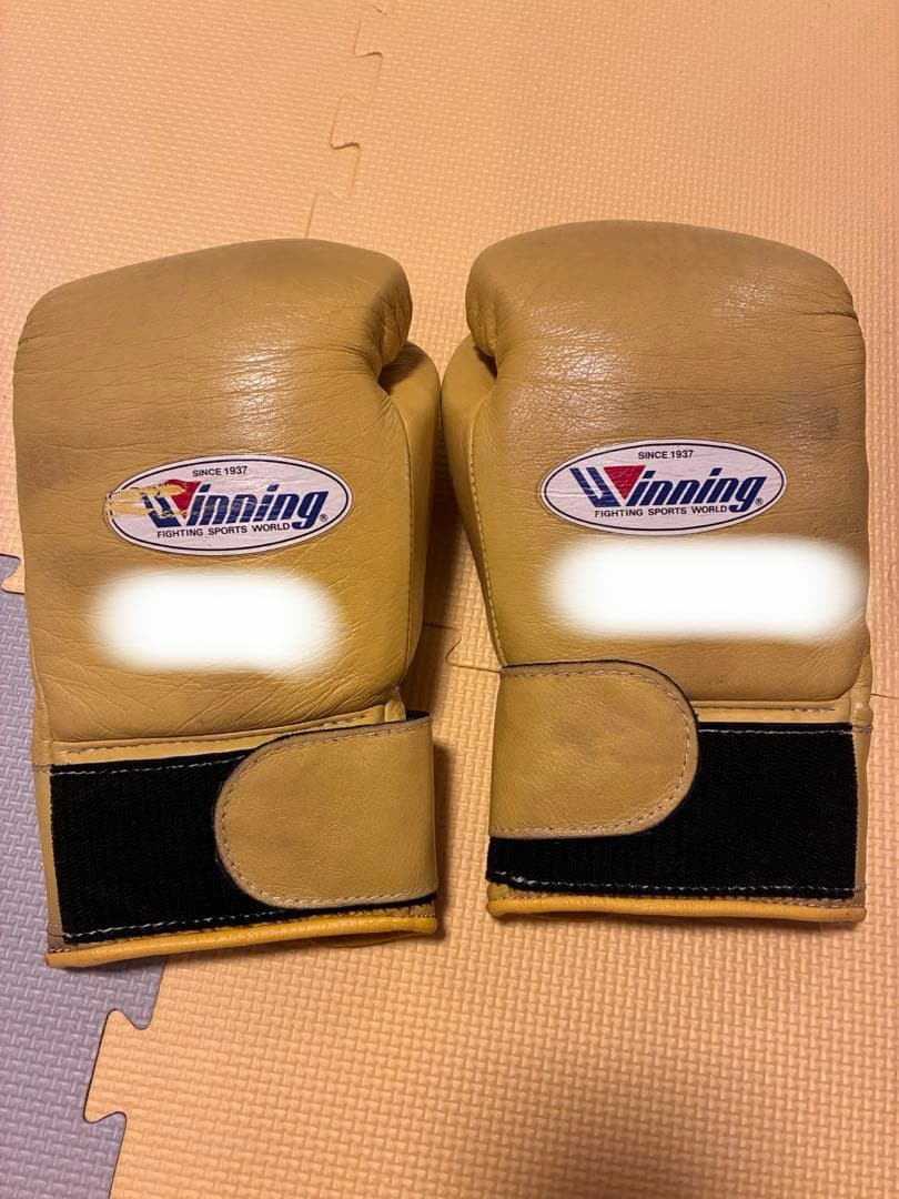 ウイニング　ボクシンググローブ　8oz