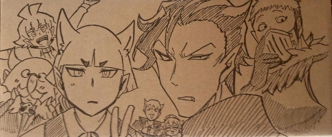 魔入りました！ 入間くん　全巻セット　1～45巻+収納BOX付　送料込み