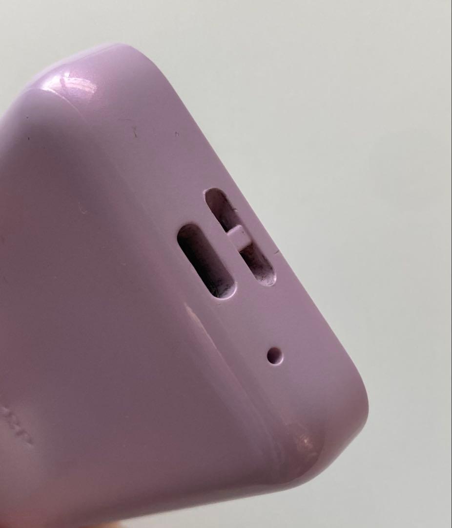 NTT docomo KY-41C ラベンダー