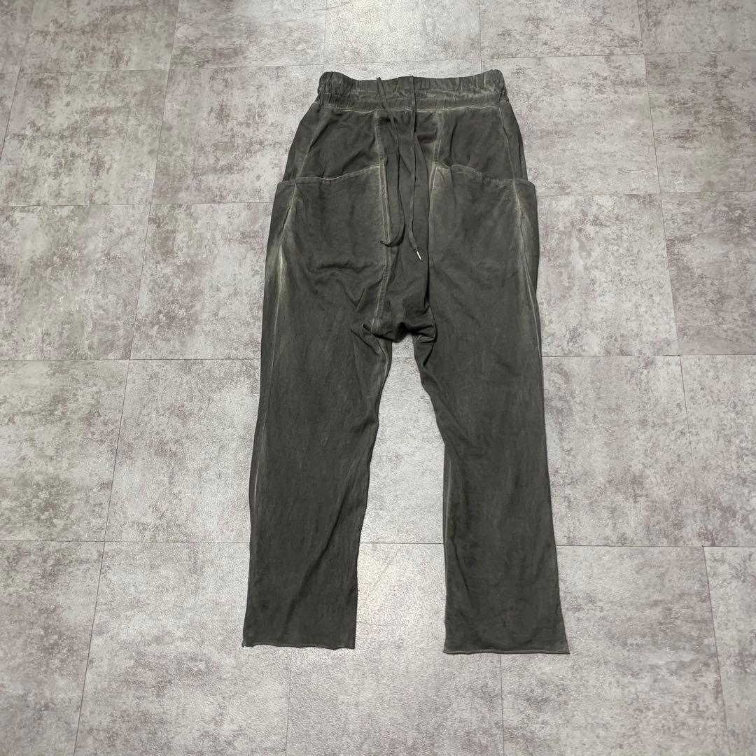 パンツ the viridi-anne sarouel pants julius